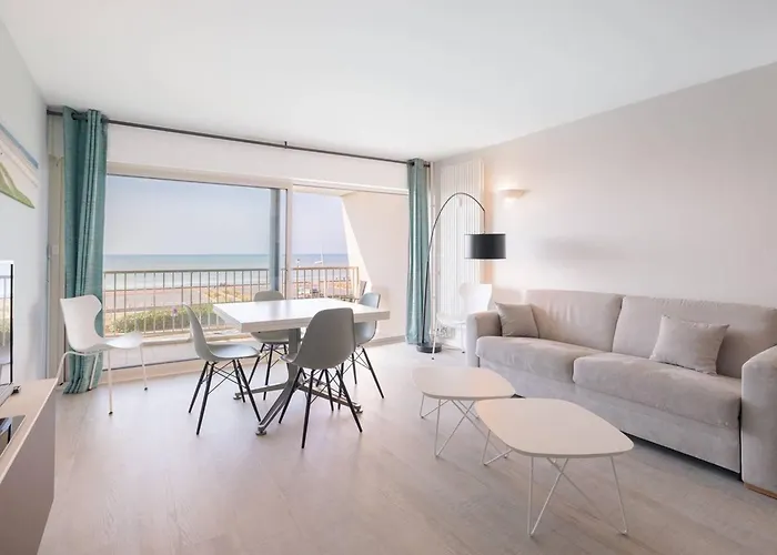 Studio Cabine Au Bord De Mer Sans Wi-Fi - Fr-1-821-27