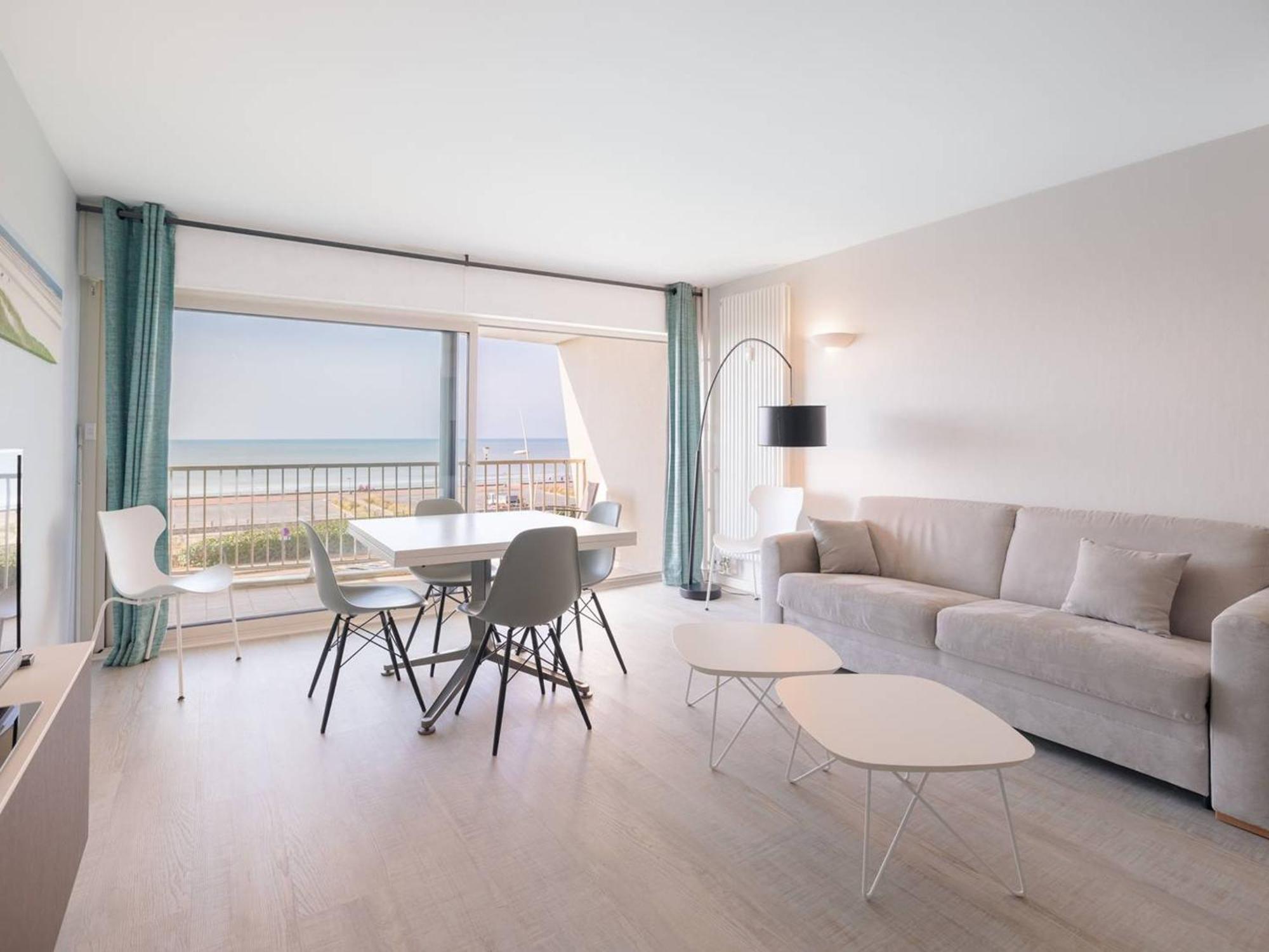 Au Bord De Sans Wi-fi - Fr-1-821-27 Appartement